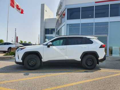 used 2020 Toyota RAV4 car, priced at $22,995