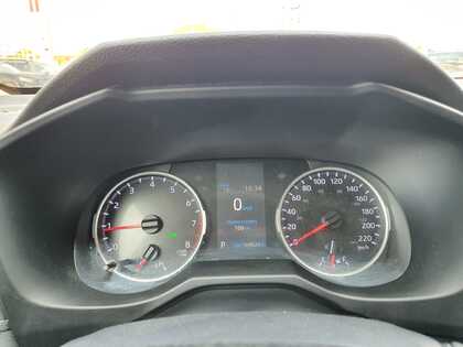 used 2020 Toyota RAV4 car, priced at $22,995