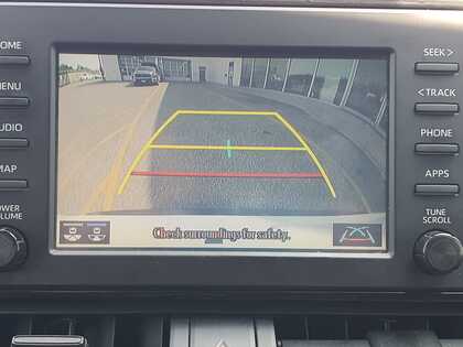 used 2020 Toyota RAV4 car, priced at $22,995