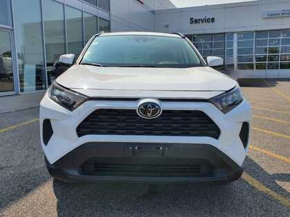 used 2020 Toyota RAV4 car, priced at $22,995