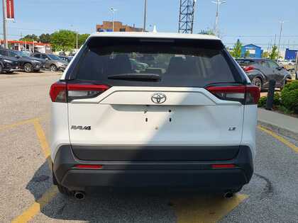 used 2020 Toyota RAV4 car, priced at $22,995