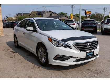 used 2015 Hyundai Sonata car, priced at $14,988