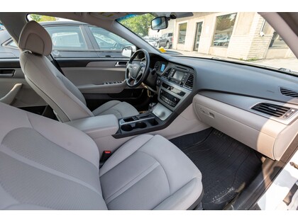 used 2015 Hyundai Sonata car, priced at $14,988