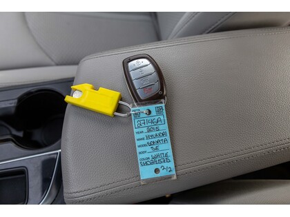 used 2015 Hyundai Sonata car, priced at $14,988