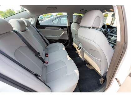 used 2015 Hyundai Sonata car, priced at $14,988