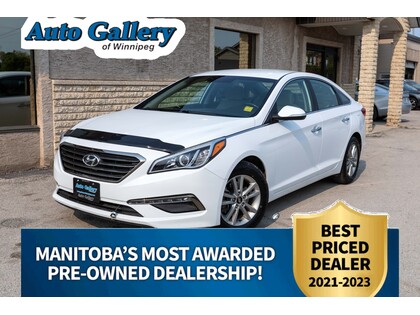 used 2015 Hyundai Sonata car, priced at $14,988