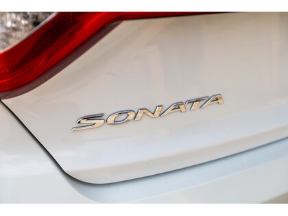 used 2015 Hyundai Sonata car, priced at $14,988