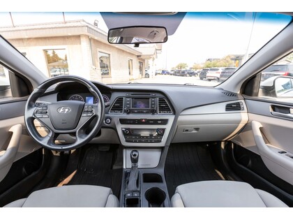 used 2015 Hyundai Sonata car, priced at $14,988
