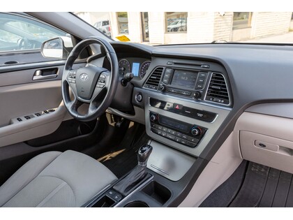 used 2015 Hyundai Sonata car, priced at $14,988