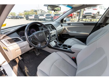 used 2015 Hyundai Sonata car, priced at $14,988