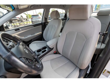 used 2015 Hyundai Sonata car, priced at $14,988