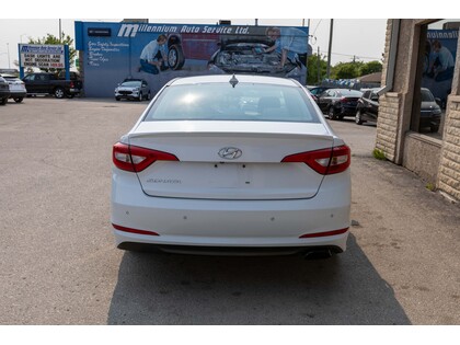 used 2015 Hyundai Sonata car, priced at $14,988