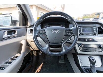 used 2015 Hyundai Sonata car, priced at $14,988