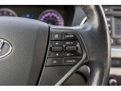 used 2015 Hyundai Sonata car, priced at $14,988