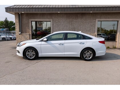 used 2015 Hyundai Sonata car, priced at $14,988
