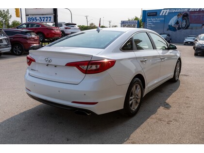 used 2015 Hyundai Sonata car, priced at $14,988