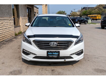 used 2015 Hyundai Sonata car, priced at $14,988