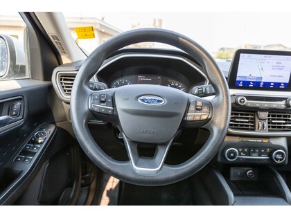 used 2020 Ford Escape car, priced at $24,488
