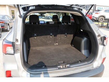 used 2020 Ford Escape car, priced at $24,488