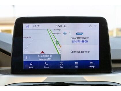 used 2020 Ford Escape car, priced at $24,488