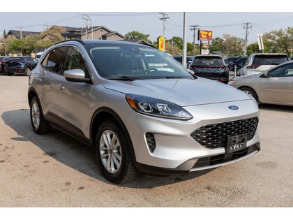 used 2020 Ford Escape car, priced at $24,488