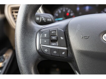 used 2020 Ford Escape car, priced at $24,488