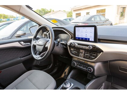 used 2020 Ford Escape car, priced at $24,488