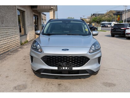 used 2020 Ford Escape car, priced at $24,488