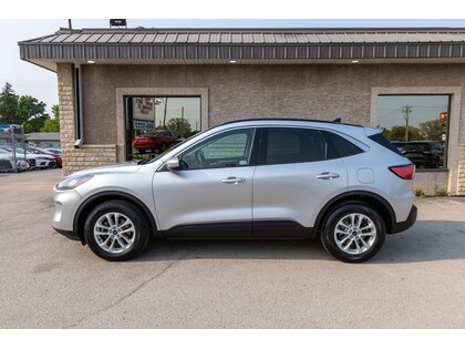 used 2020 Ford Escape car, priced at $24,488