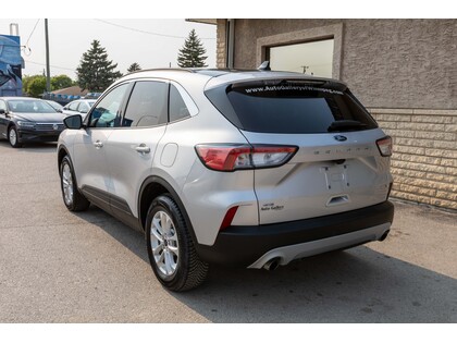 used 2020 Ford Escape car, priced at $24,488