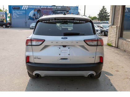 used 2020 Ford Escape car, priced at $24,488