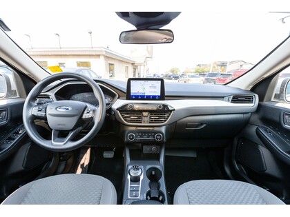 used 2020 Ford Escape car, priced at $24,488