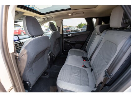 used 2020 Ford Escape car, priced at $24,488