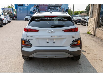 used 2020 Hyundai Kona car, priced at $28,688