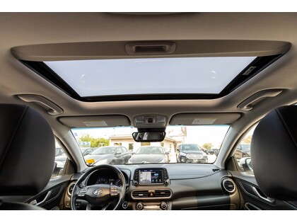 used 2020 Hyundai Kona car, priced at $28,688