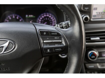 used 2020 Hyundai Kona car, priced at $28,688