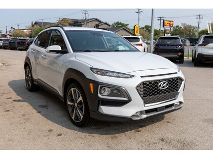 used 2020 Hyundai Kona car, priced at $28,688