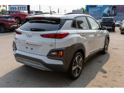 used 2020 Hyundai Kona car, priced at $28,688
