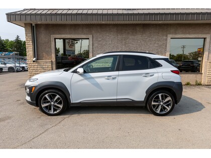 used 2020 Hyundai Kona car, priced at $28,688