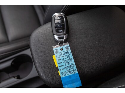 used 2020 Hyundai Kona car, priced at $28,688