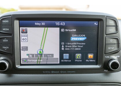 used 2020 Hyundai Kona car, priced at $28,688