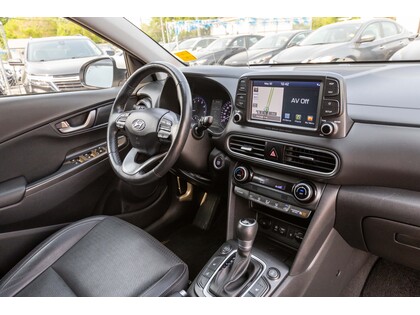 used 2020 Hyundai Kona car, priced at $28,688