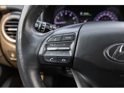 used 2020 Hyundai Kona car, priced at $28,688