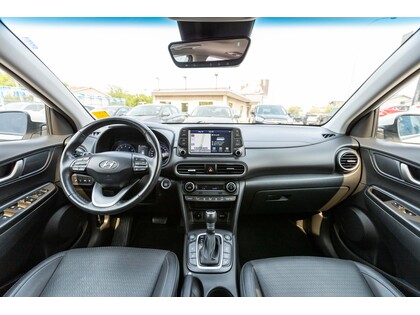 used 2020 Hyundai Kona car, priced at $28,688