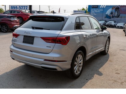 used 2020 Audi Q3 car, priced at $30,988