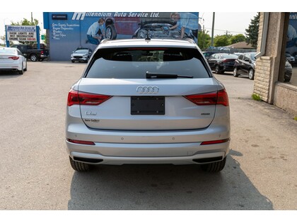 used 2020 Audi Q3 car, priced at $30,988