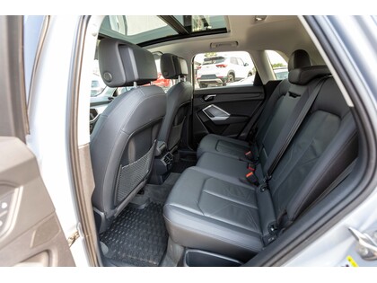 used 2020 Audi Q3 car, priced at $30,988