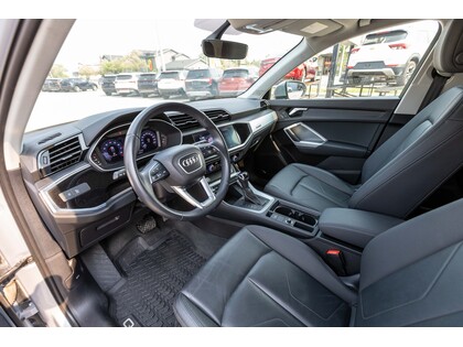 used 2020 Audi Q3 car, priced at $30,988
