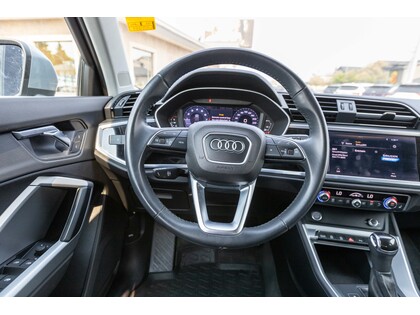 used 2020 Audi Q3 car, priced at $30,988