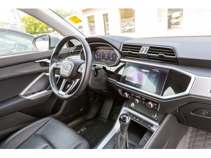used 2020 Audi Q3 car, priced at $30,988